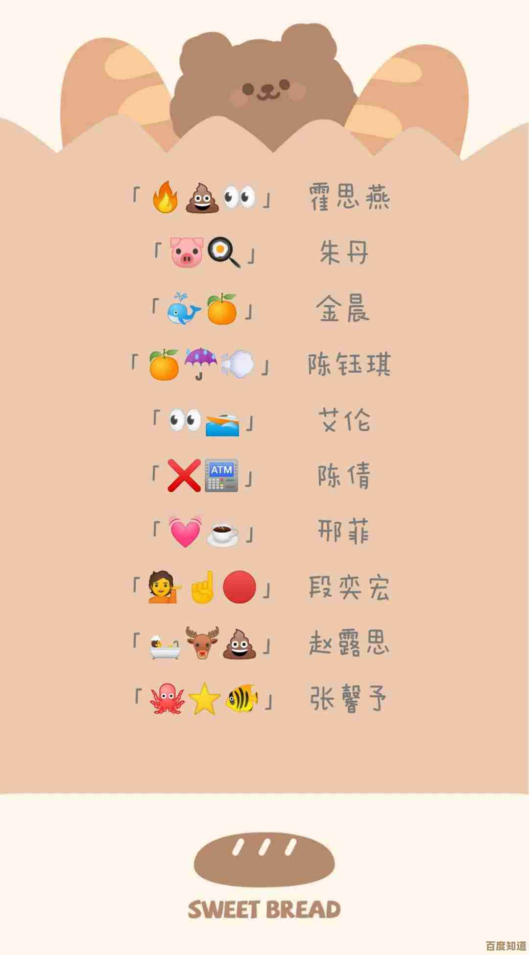 盘点那些能看字猜字的猜字游戏，偷偷好玩目录