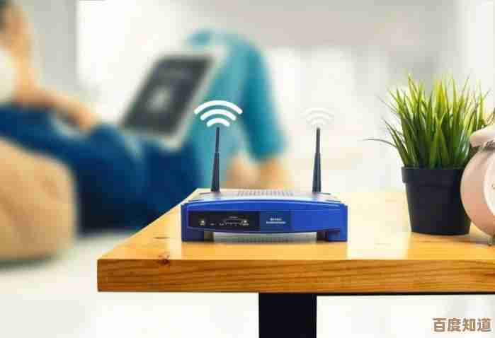 超强WiFi信号增强器，让家中每个角落都满格畅连无阻