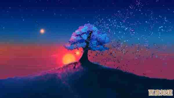 焕新电脑视觉体验，多款精美笔记本壁纸让桌面瞬间生动起来！