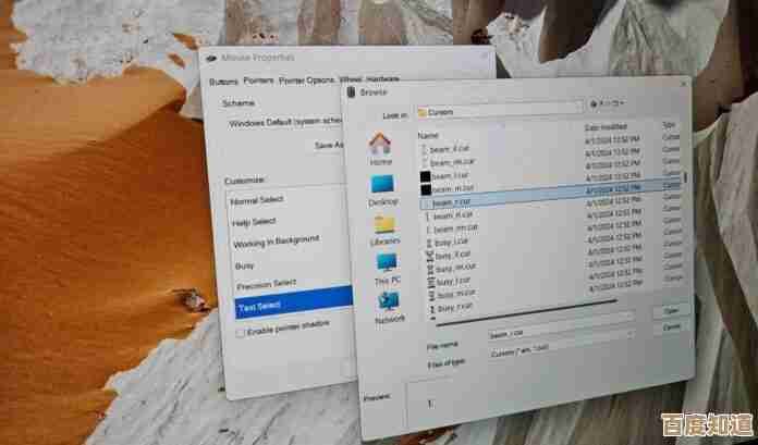 Windows 11系统鼠标光标消失的多种修复方案与操作指南 Windows 11系统鼠标光标消失的多种修复方案与操作指南
