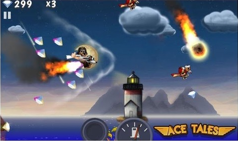 好玩的飞机游戏合集，喷气式飞机多到眼花想怎么玩就怎么玩