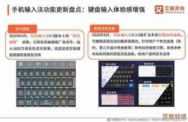 汉字输入法革新：打造高效中文输入体验的智能工具