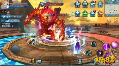 《鬼谷八荒手游》苏墨白位置找不到？先看这几处可能刷新点，别急着跑断腿