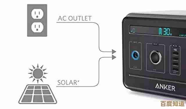 解放电源束缚：便携太阳能充电器让您的设备在户外随时满电复活