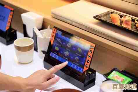 智慧点餐新体验：智能化系统让点菜更轻松、服务更高效