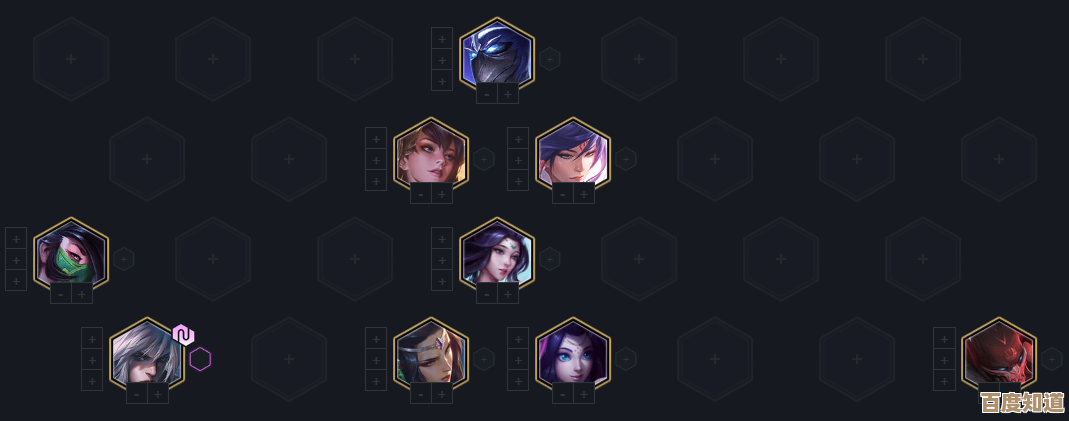 云顶之弈手游刀锋之舞专属阵容搭配攻略,随便唠唠前期和转型思路 云顶之弈手游刀锋之舞专属阵容搭配攻略,随便唠唠前期和转型思路