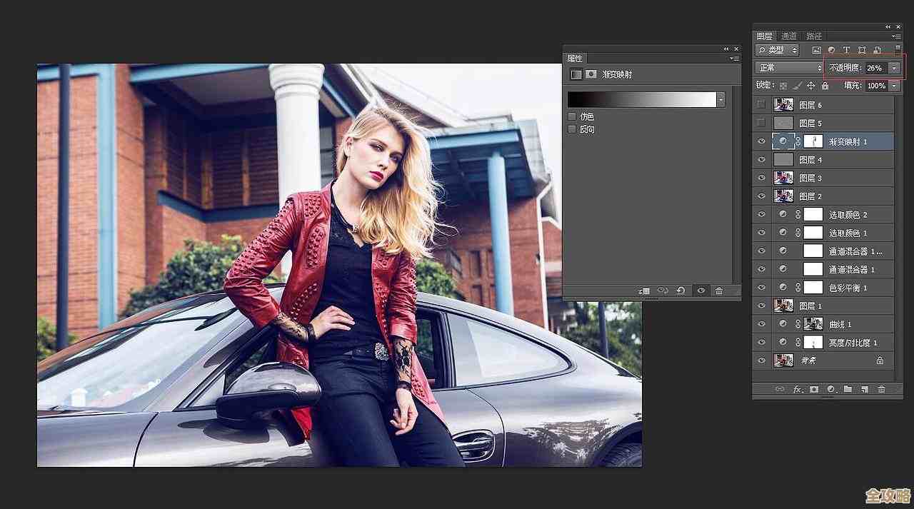 高效PS照片处理工具助您一键优化图像,节省时间并呈现完美效果 高效PS照片处理工具助您一键优化图像,节省时间并呈现完美效果