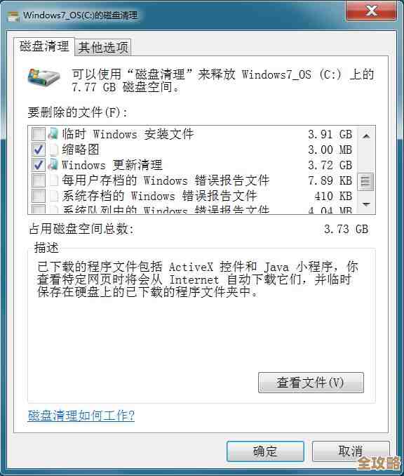 Windows系统winsxs文件夹清理指南：安全删除与空间释放策略