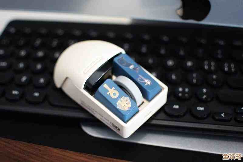 从DPI到快捷键：打造个性化鼠标设置的完整步骤解析