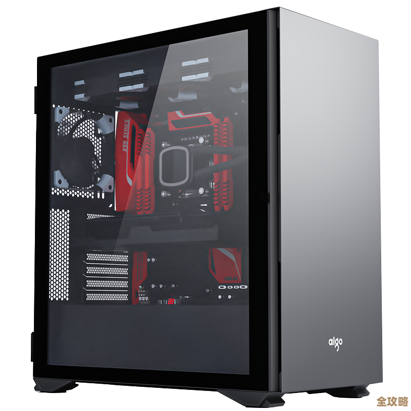 联想机箱：创新高性能布局，确保您的电脑设备完美集成与高效运行