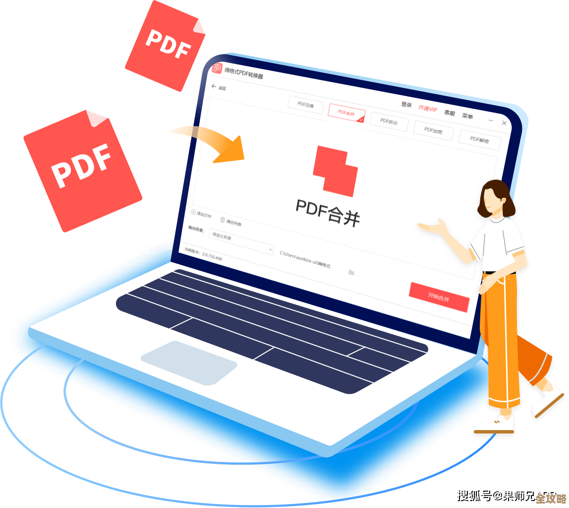 专业PDF转Word转换器：精准还原格式，提升办公效率的最佳方案