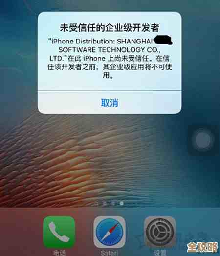 如何有效处理未获信任的企业开发者权限问题