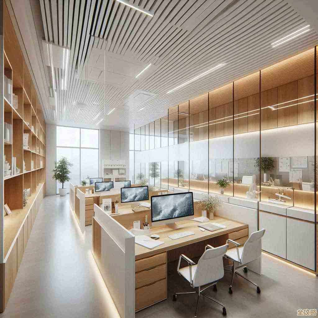 空间分区精细化实践:打造有序办公环境,促进工作流程高效运转 空间分区精细化实践:打造有序办公环境,促进工作流程高效运转