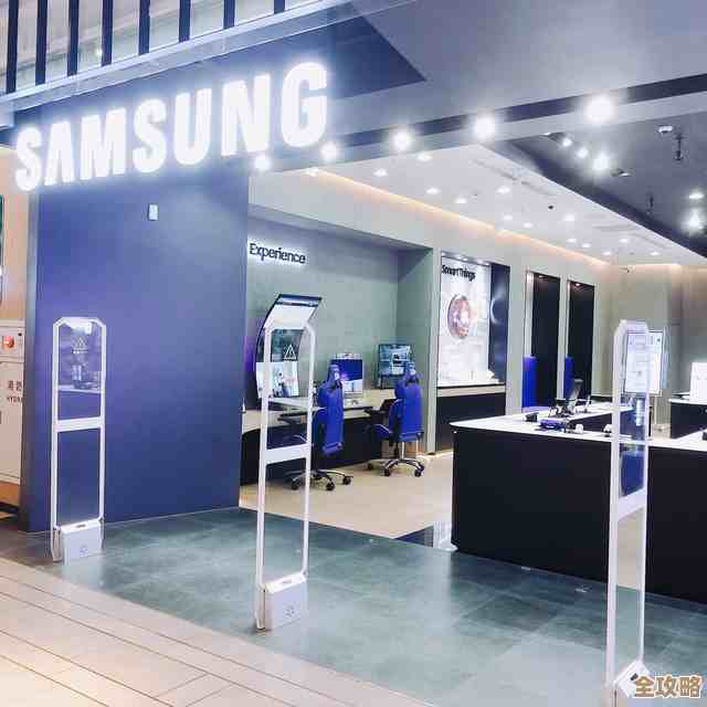 三星手机品牌直营专卖店，全方位展示旗舰机型与创新科技