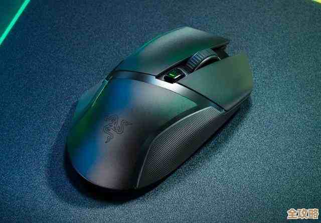 雷蛇高性能鼠标：为游戏玩家精心设计的终极利器选择