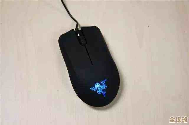 雷蛇高性能鼠标：为游戏玩家精心设计的终极利器选择