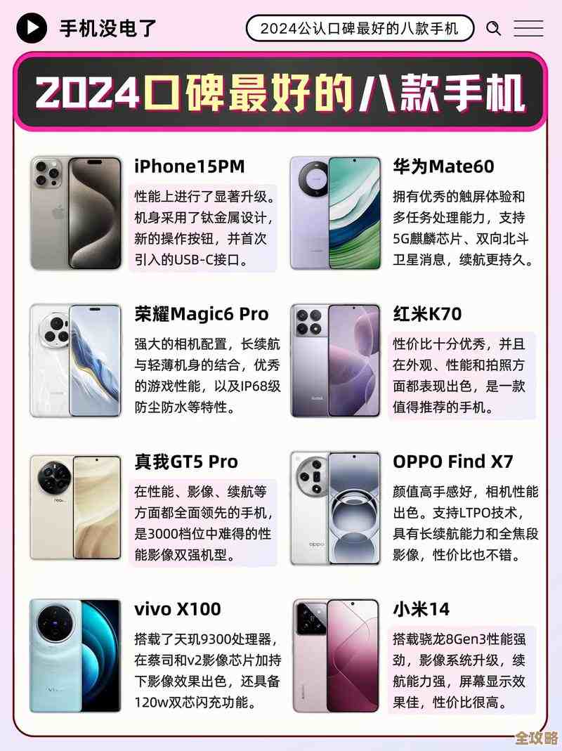 华为手机用户口碑推荐：这几款机型最值得入手