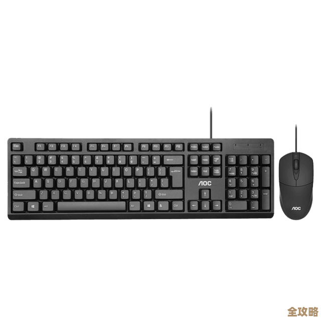 全面解析Win11触控键盘：提升效率的操作方法与指南