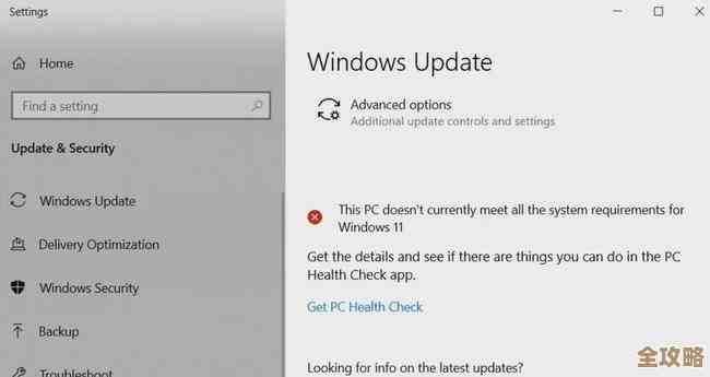 解决升级Windows 11后无法安装系统更新的问题与技巧