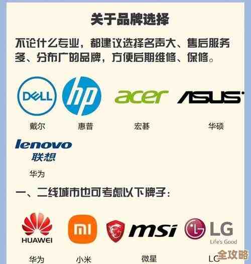 探索电脑品牌世界:热门品牌全解析与选购指南 探索电脑品牌世界:热门品牌全解析与选购指南
