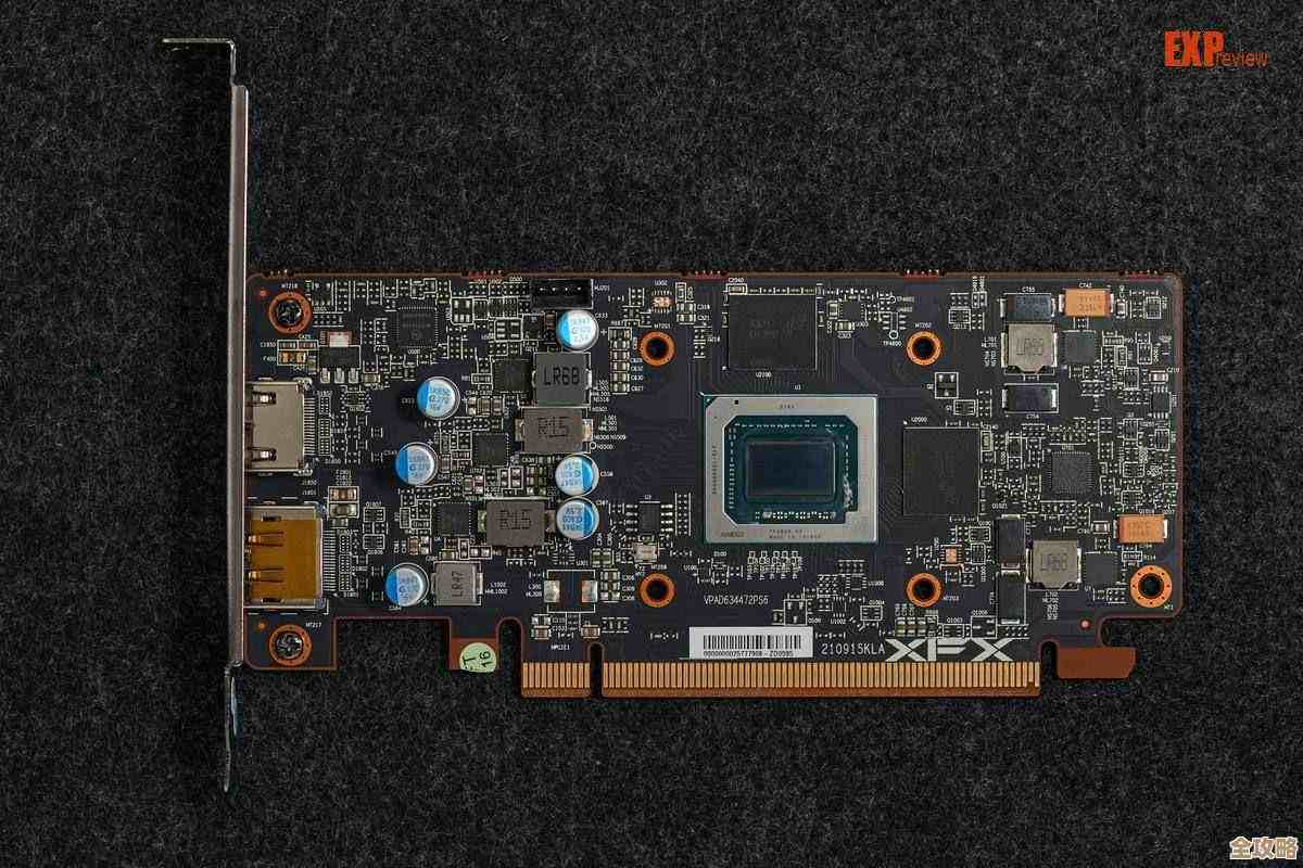 AMD RX6400显卡天梯图发布：性能大幅提升，游戏运行更流畅！