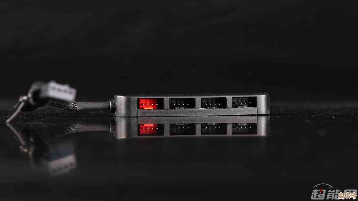 风扇转速调控策略：优化散热性能的核心技术解析