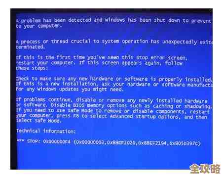 Windows 11蓝屏故障排查与系统恢复实用指南