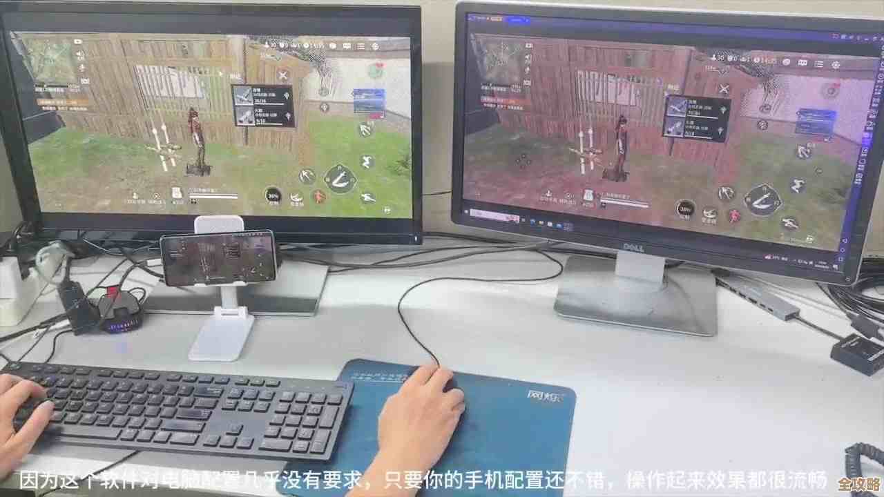 探索电脑手机模拟器：实现跨平台自由切换，提升数字生活效率