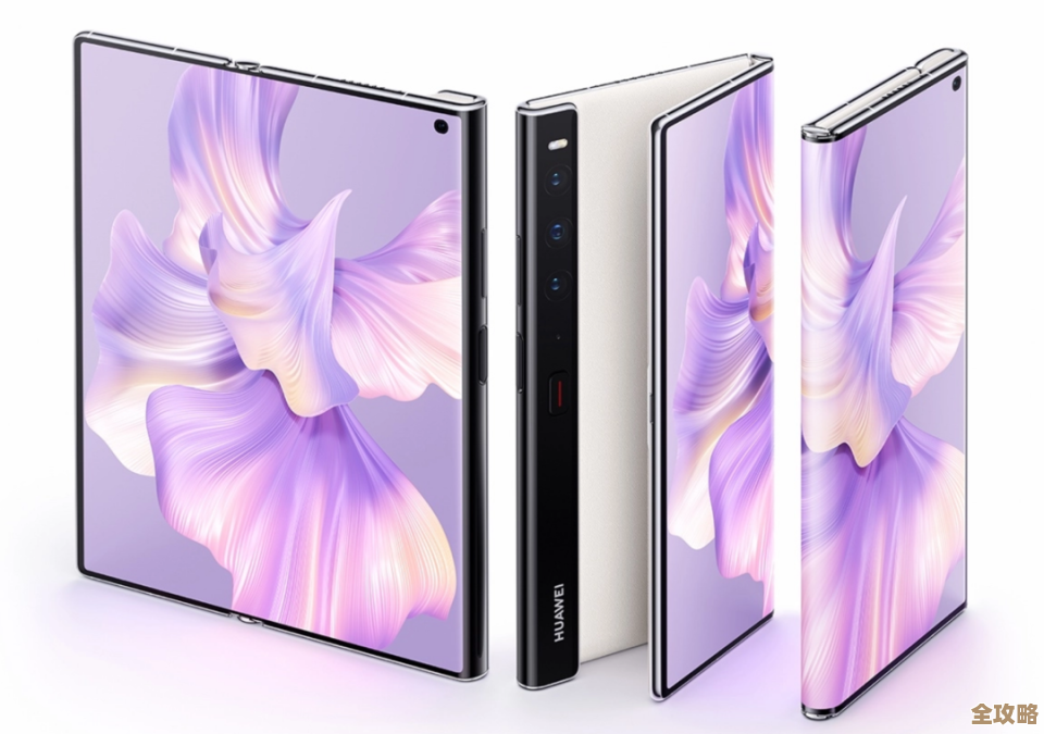 折叠屏手机价格正式公布，华为新款设计引领科技潮流