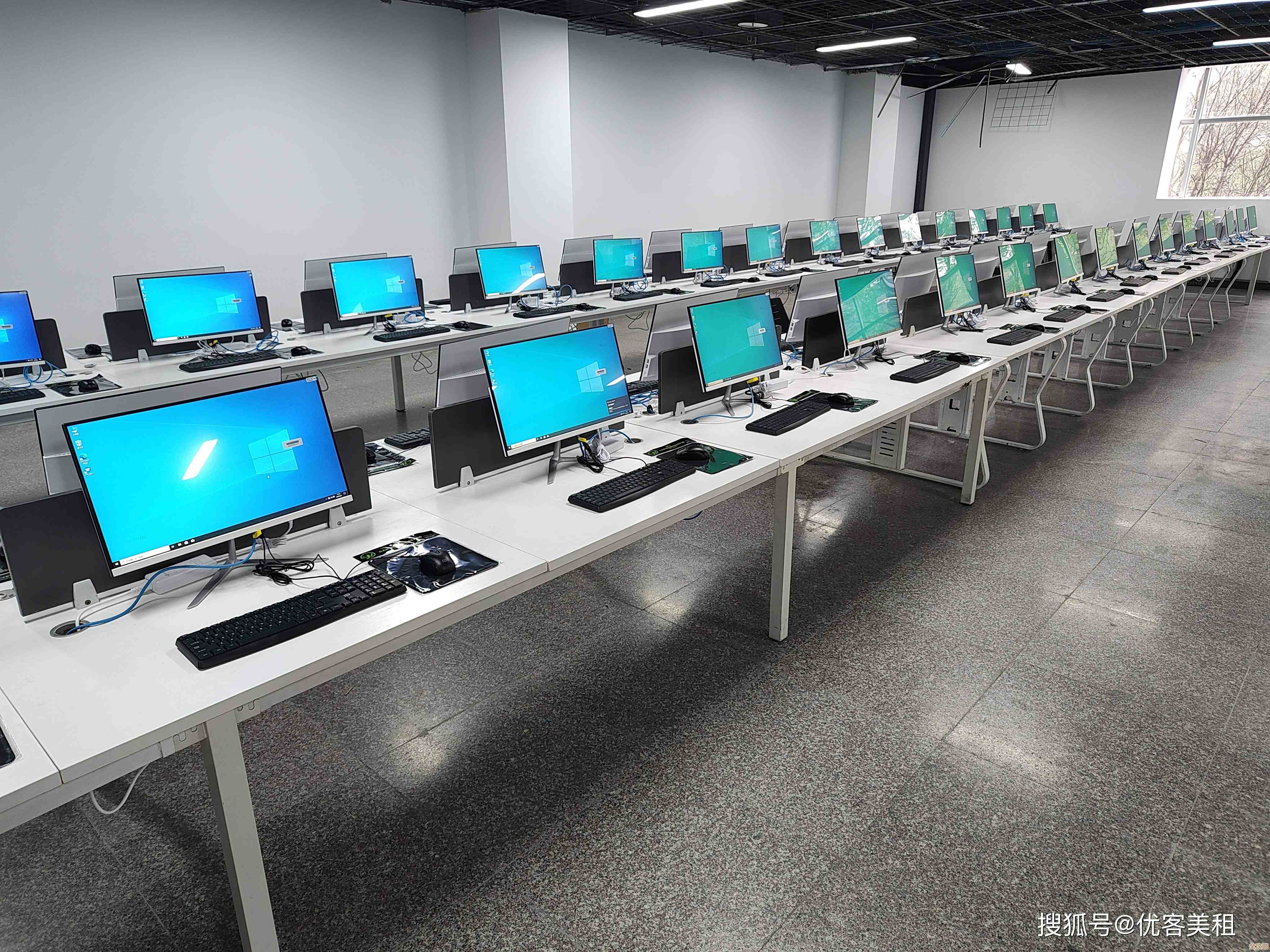 高性能电脑短期长期出租,灵活方案助力企业高效运营 高性能电脑短期长期出租,灵活方案助力企业高效运营