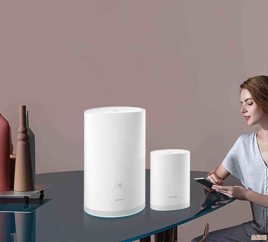 畅享极速网络，选择高性能宽带路由器让生活更便捷