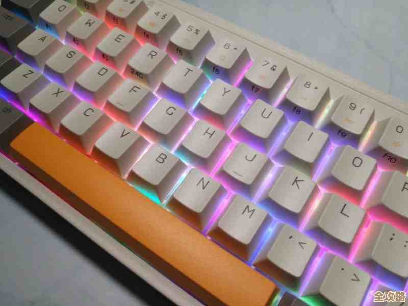 掌握键盘精灵，工作效率翻倍，办公从此更智能！