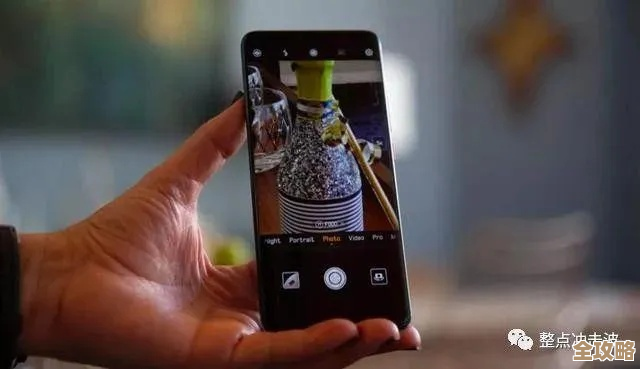 这款拍照工具太强大，手机摄影效果惊艳无比！