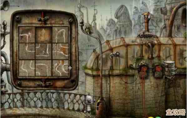这些类似机械迷城的游戏，耐玩不少，随手来几款