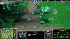 玩魔兽争霸时benz对比玉米，技能套路和上手哪个更省心吧