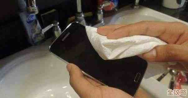 手机进水急救手册：快速自救步骤与有效修复技巧全解析