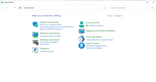 Win11控制面板快捷键有哪些？快速掌握系统设置入口