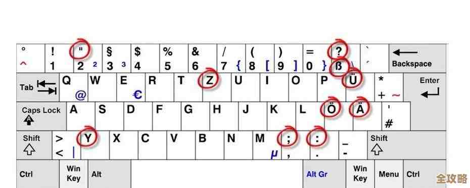 如何高效打出点符号？掌握键盘输入技巧