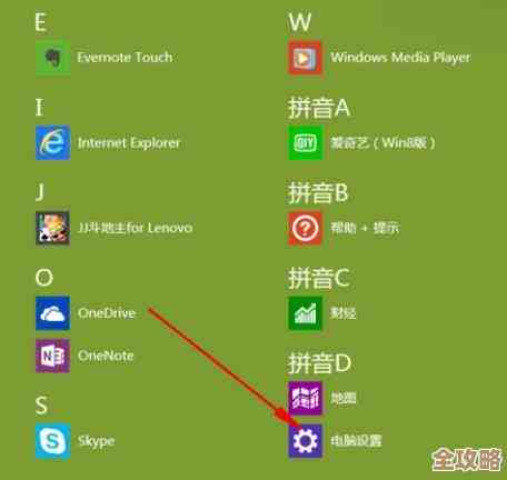Windows 8/8.1系统应用视图入口及操作路径全面解析