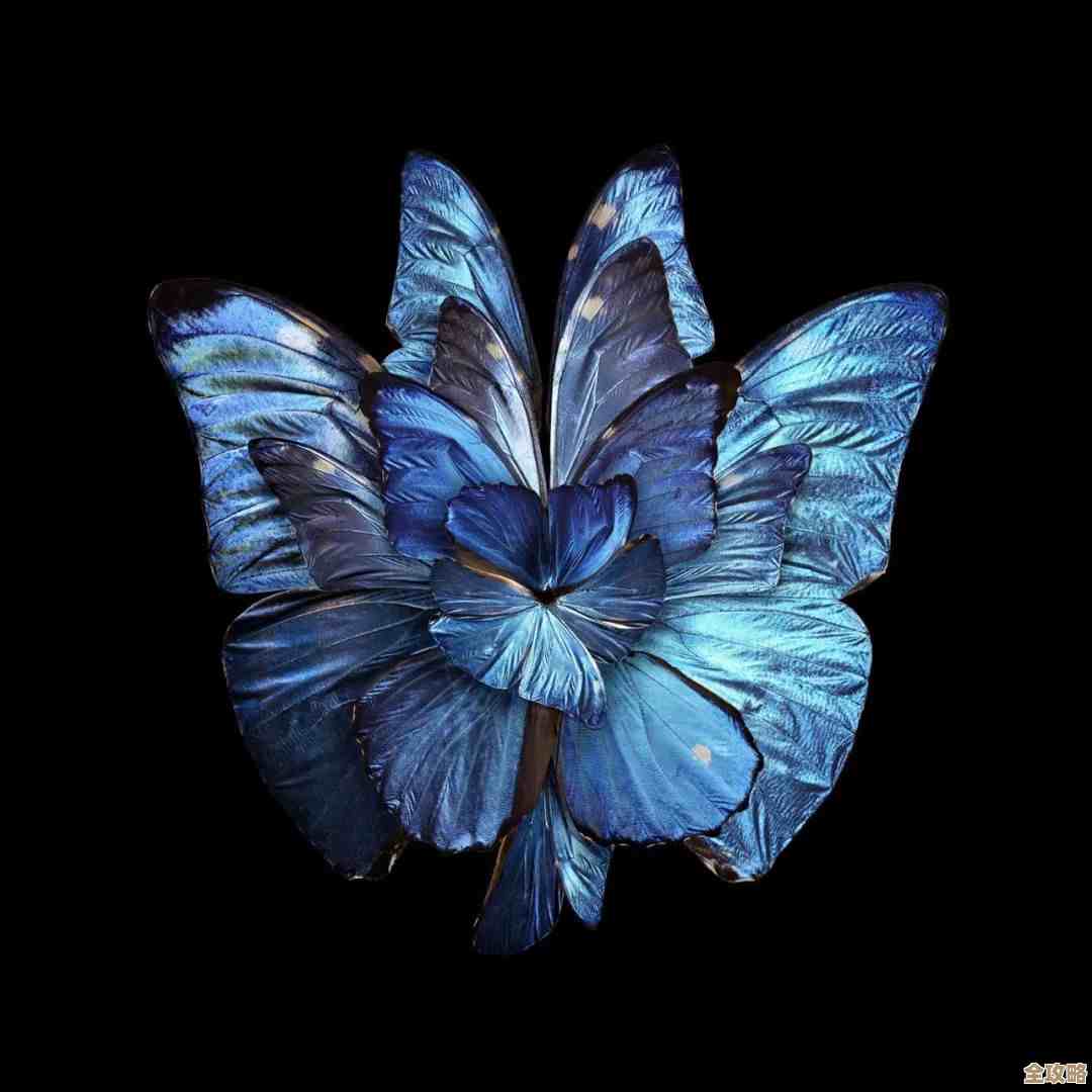 [ps羽化]翅膀舒展，焕发新生，创意设计点亮视觉奇迹