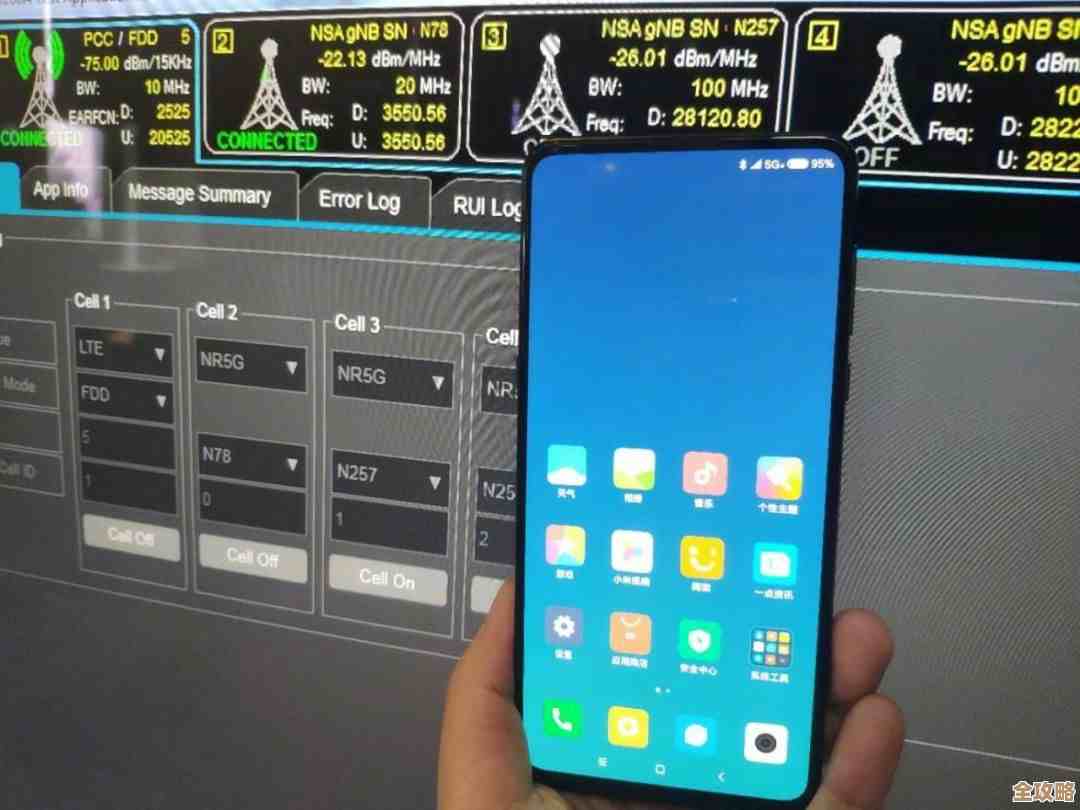 探索小米9s的智能新境界，强劲性能与人性化设计完美融合