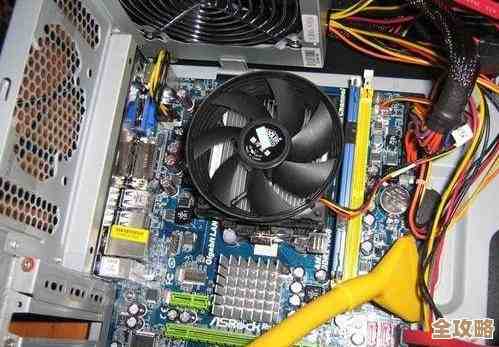 电脑黑屏不再愁：全方位排查与修复指南在此