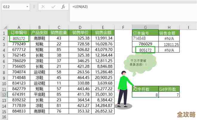 Excel数据查找利器：深度剖析Vlookup函数用法与实际应用场景