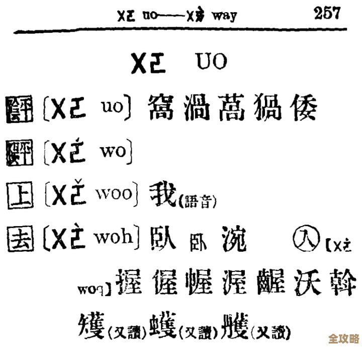 掌握四点底“灬”的正确输入技巧与实用方法解析