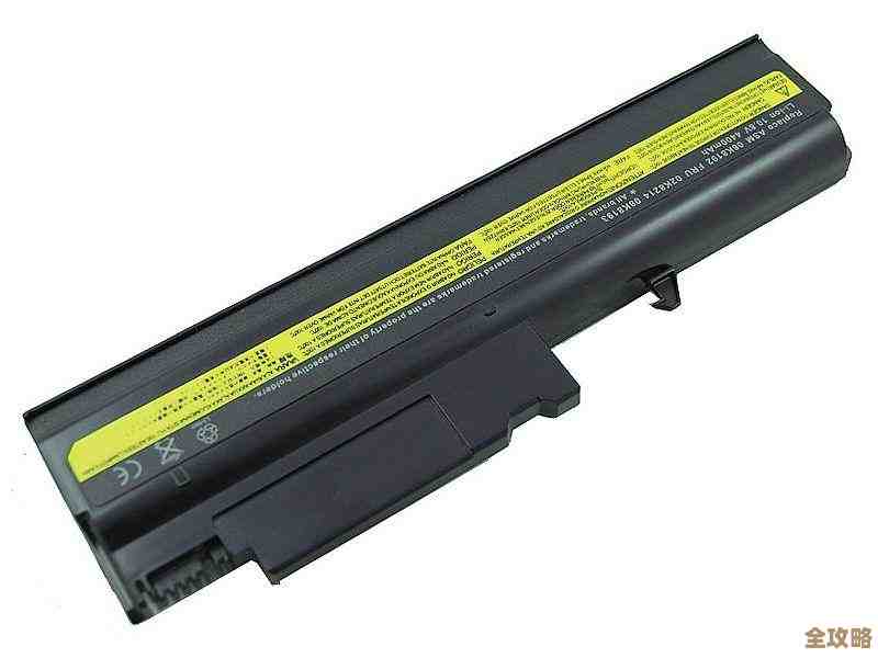 优化笔记本电池寿命：实用节能策略与长效使用指南