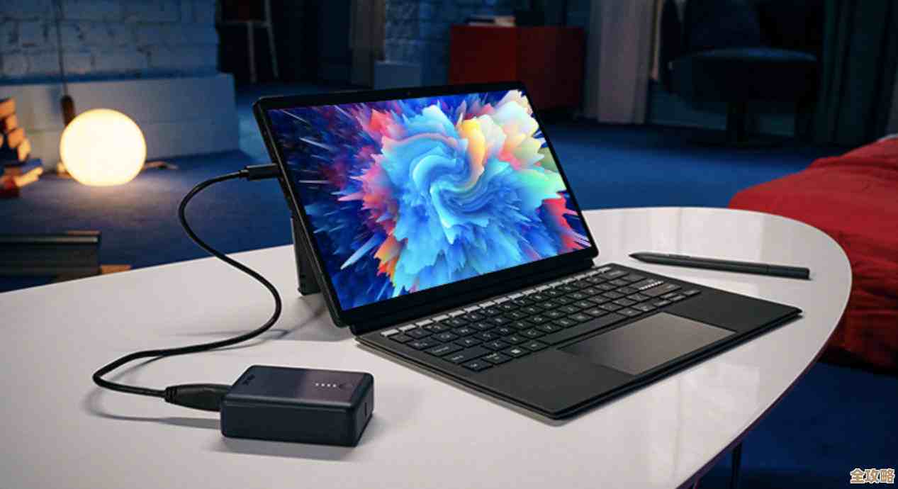 轻巧便携的笔记本电脑，高效办公随行，释放无限创造力