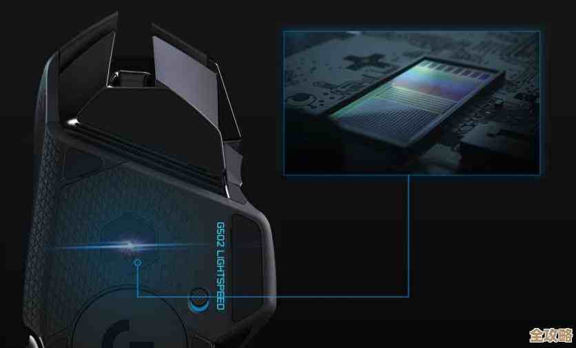 罗技鼠标DPI调节指南：轻松优化灵敏度与使用体验