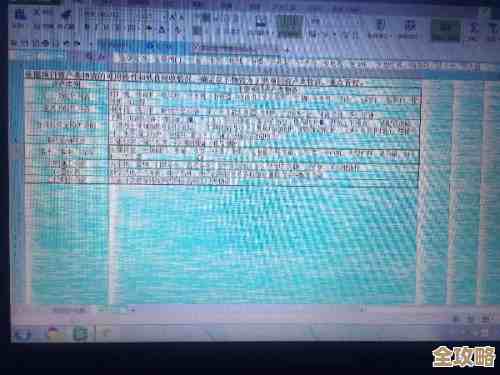 电脑花屏现象解析：探究常见原因及排查方法