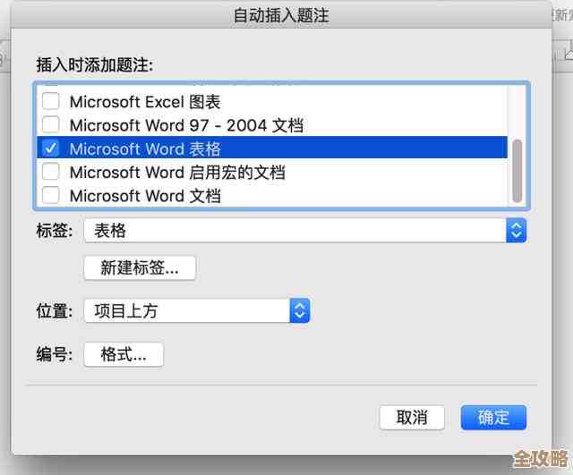 掌握这些Word分页秘诀，让你的文档结构更清晰专业