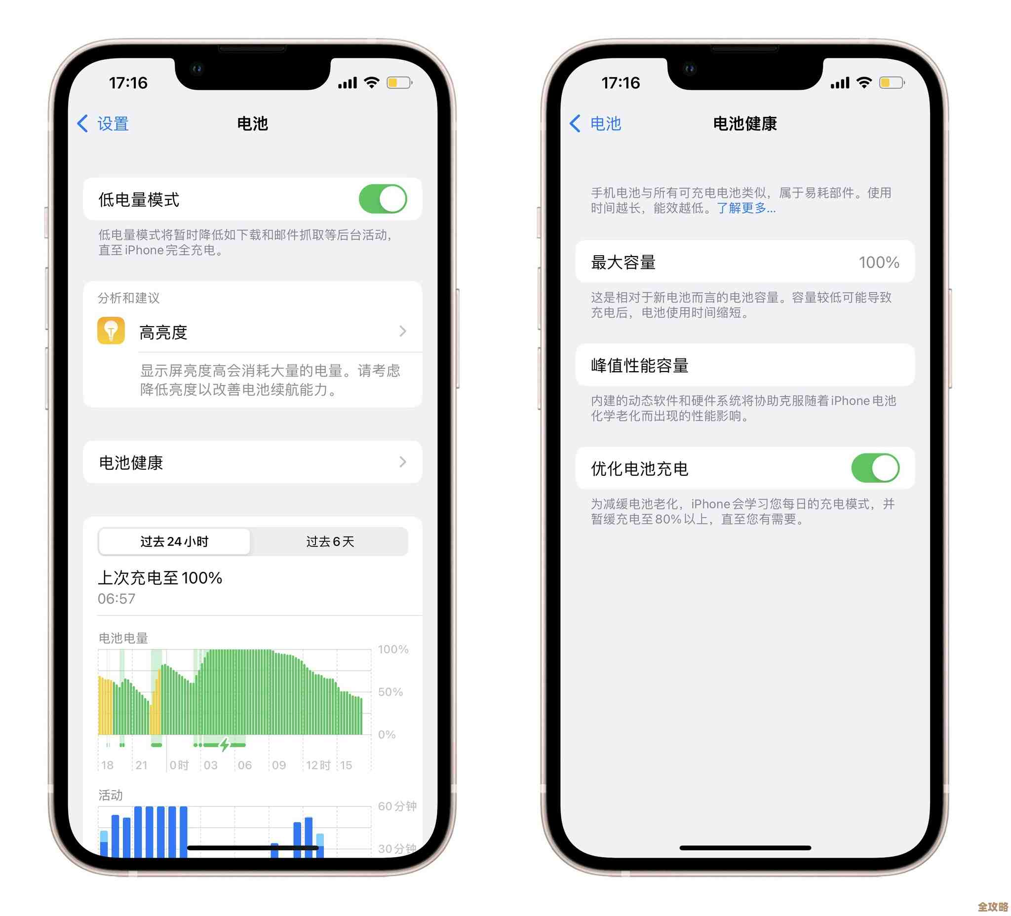 苹果手机省电全攻略：小鱼一步步教你设置高效省电模式
